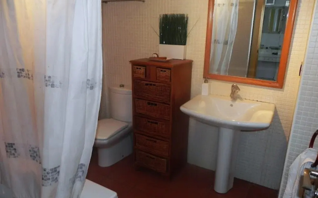 Apartamento Sobre el Mar
