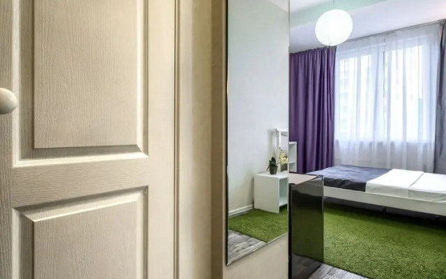 KvartalApartments. Burnakovskaya 81