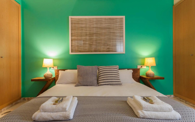 Soho Lounge - Space Maison Apartments