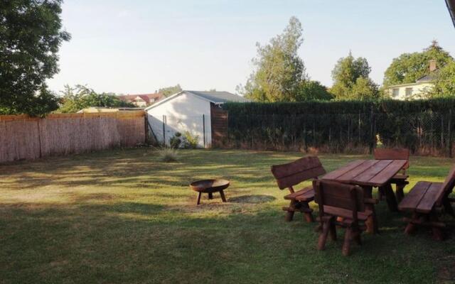 Apartment in the center of Ballenstedt