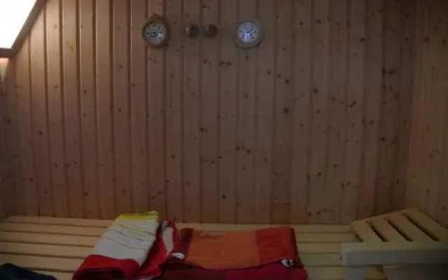 Chalet Börtji