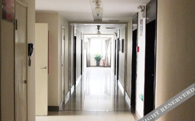 Oriental Bailin Hotel Nanchang