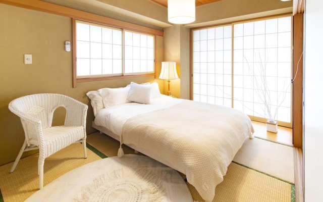 HARMONIA Tokyo Horikiri – Guest Rooms – Tokyo