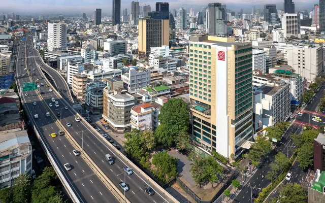Hilton Garden Inn Bangkok Silom