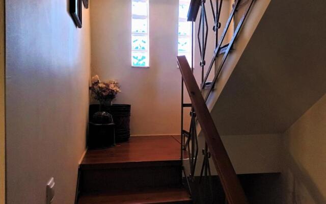ZENIA Pelion garden house