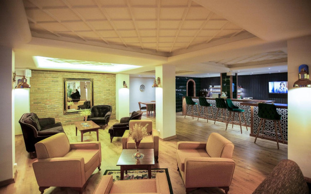 Boyuguzel Termal Hotel