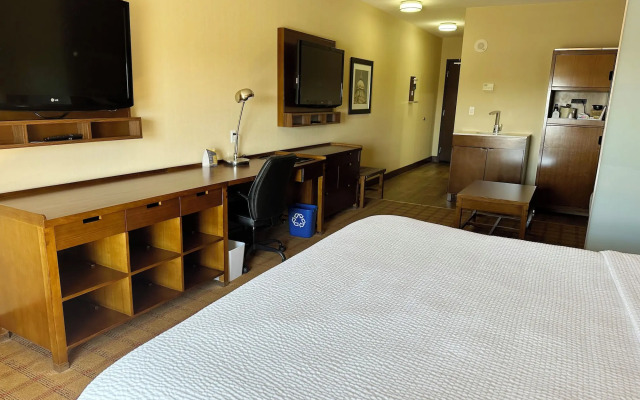 Four Points By Sheraton Edmonton Gateway