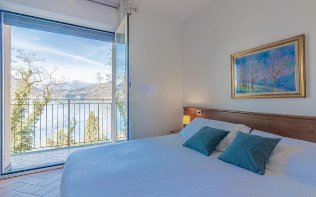 Flower House With Lake View by Wonderful Italy