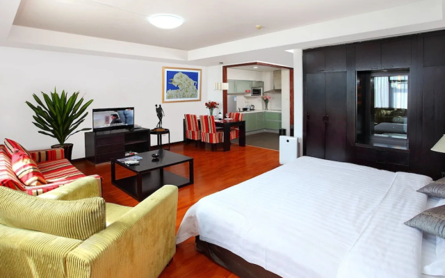 Tianjin In-Zone Hotel