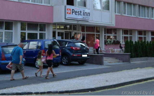Hotel Pest Inn
