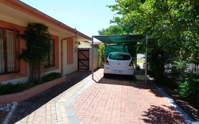 Eikepark Self Catering