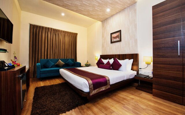 Sapna Clarks Inn