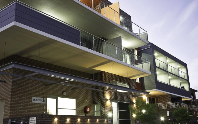 Charlestown Executive Apartments