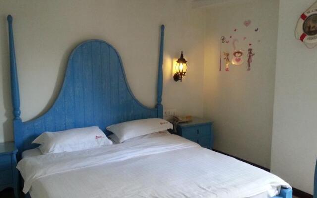 Yangshuo West Street Romantic Hotel