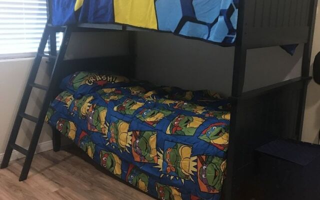 Coachella Valley Vacation Home