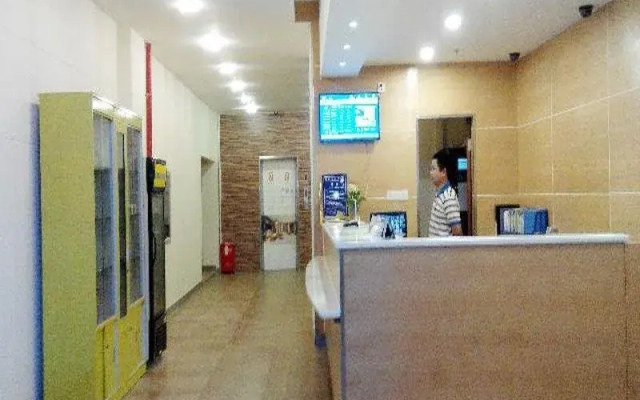 7Days Inn Dongguan Houjie Centre Car Station