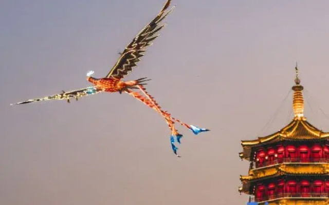 Changsha Tongguanyao Ancient Town Themed Homestay