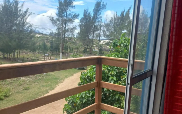 Suítes Monte Alto, Maré Arraial