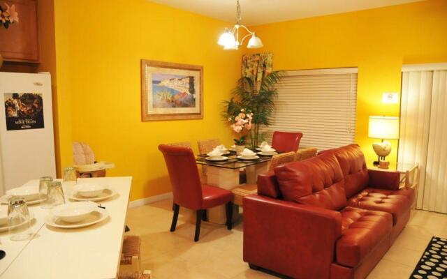 Coral Cay Resort #2 - 4 Bed 3 Baths Townhome