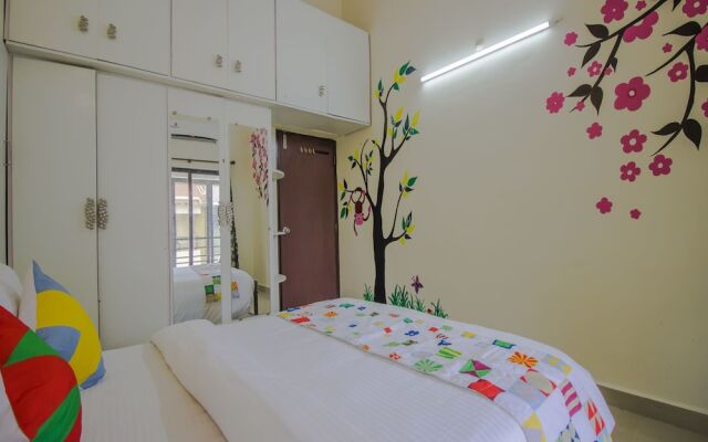 OYO 13057 Home 2BHK Happy Enclave