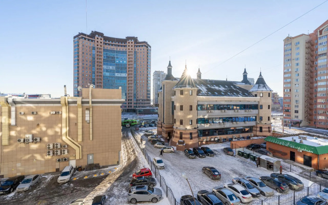 Апартаменты на улице Чистопольская