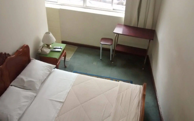 Cervantes Hotel