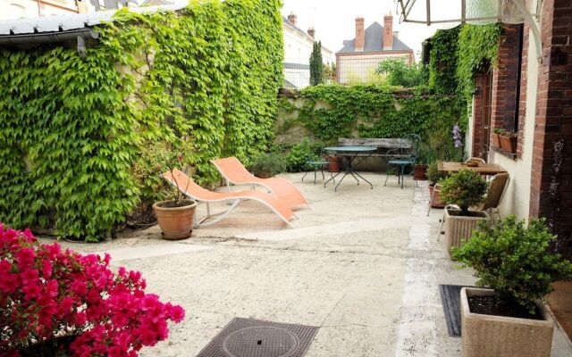 Les Chambres d'hôtes - Les Crépinières