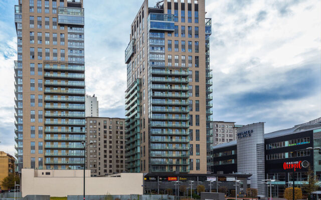 Chopin Apartments Platinum Towers