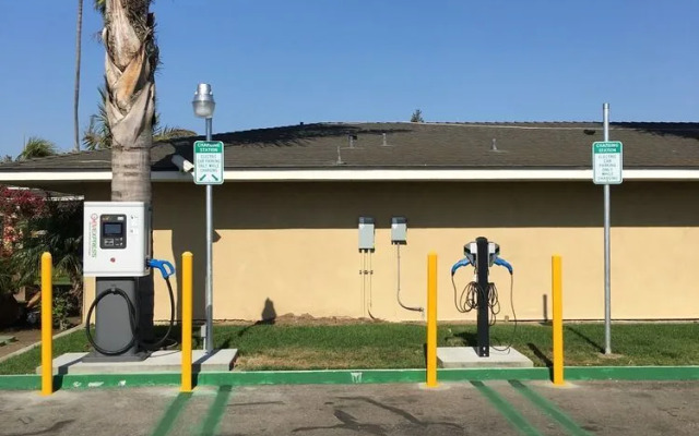 Travelodge Santa Maria