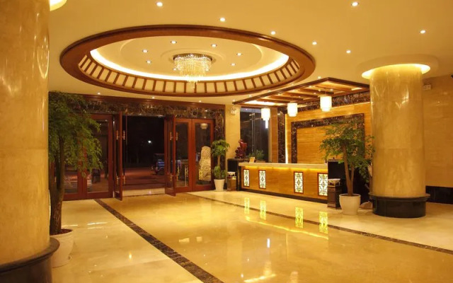 Kunming Hongxu Holiday Express Hotel
