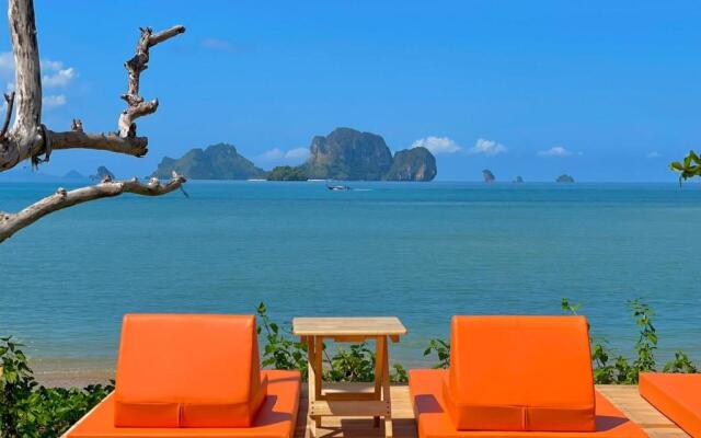 Tinidee Hideaway Tonsai Beach Krabi