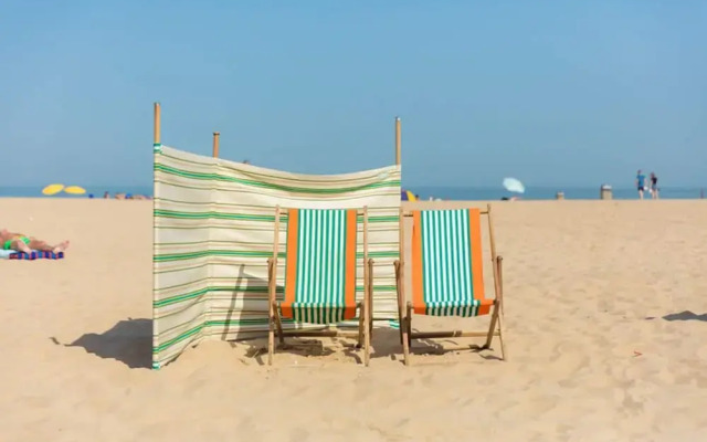 Apartment in Ostend Near Beach