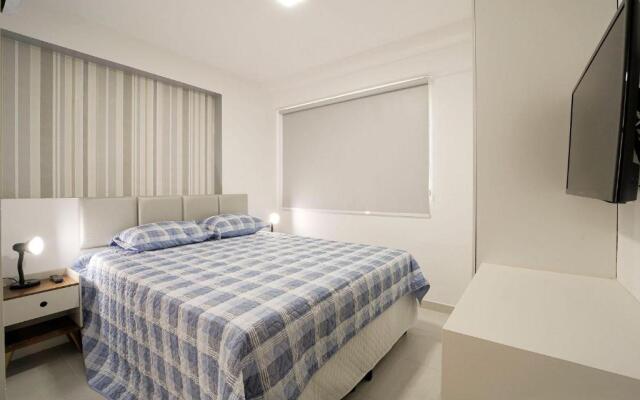 Flat Equipado no Cupe Beach Living por Carpediem