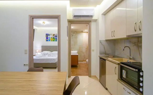 Amara Suites and Studios