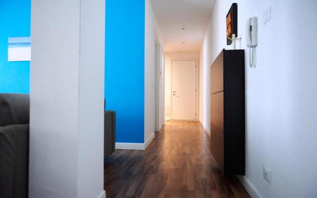 Appartamento Flaminia 30 metri dal mare