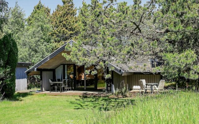 Delightful Holiday Home in Hals With Terrace