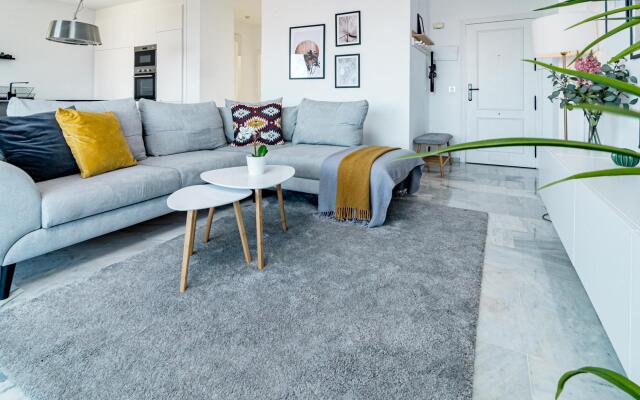 LJ- Modern flat with spectacular views in mountain