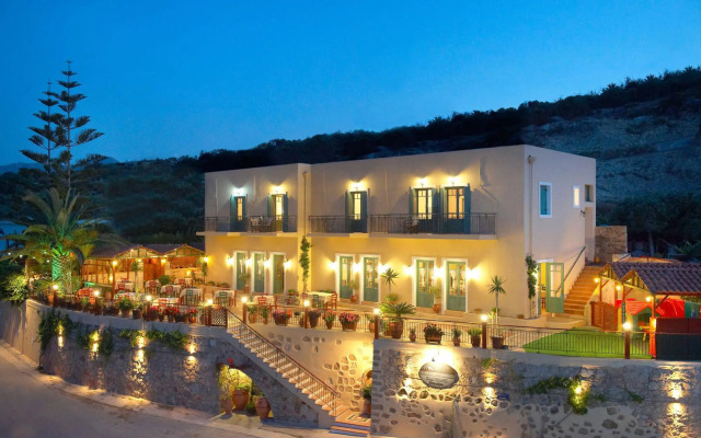 Kaliviani Traditional Hotel