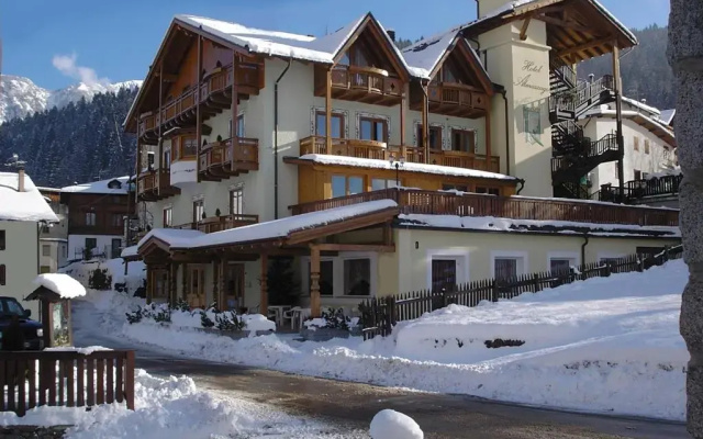 Hotel Almazzago