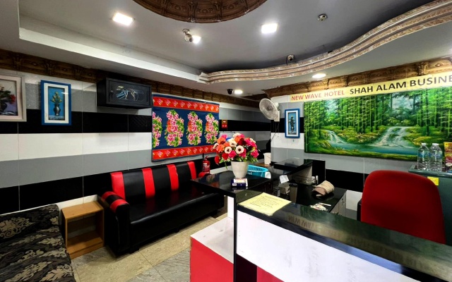 New Wave Shah Alam Hotel – Lobby – Subang Jaya
