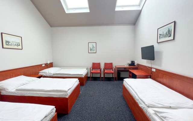 Hotel Beranek Prague