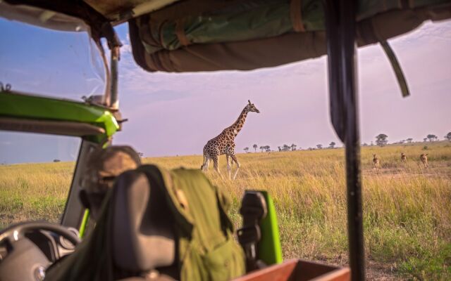 Tilenga Safari Lodge