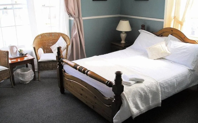 Valentine Guest House