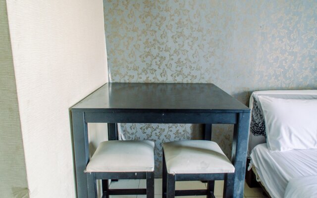 Fancy And Nice Studio At Serpong Greenview Apartment
