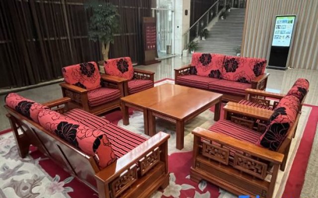 Jiangxi Bailu Hotel