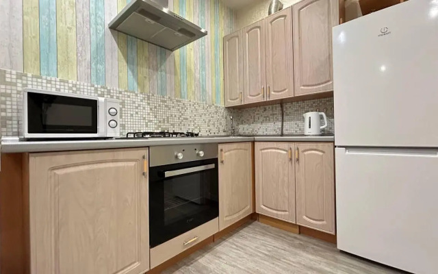 Apartments on 69 Shosseynaya Street/1k1