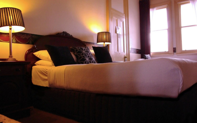 Hotel Shamrock Bendigo