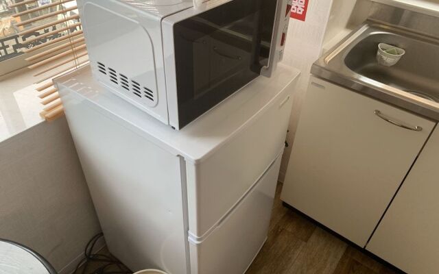 Zenibako House 3F-RoomB