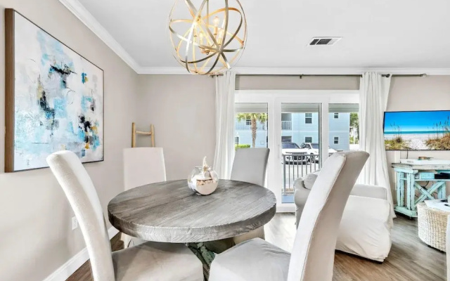 Beachside Villas 214