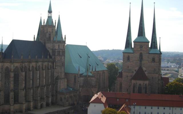 B2 Ferienwohnung Erfurt am Dom